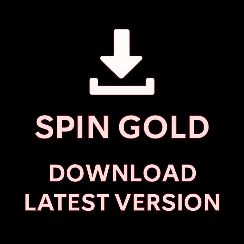 Spin Gold download badge
