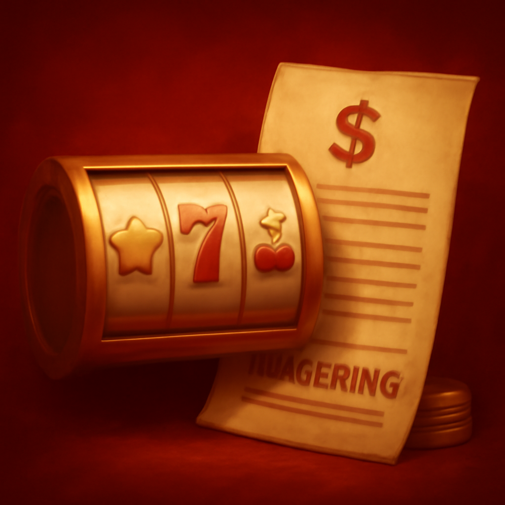 Icon representing Spin Gold Download with a clean design in #c4181a.