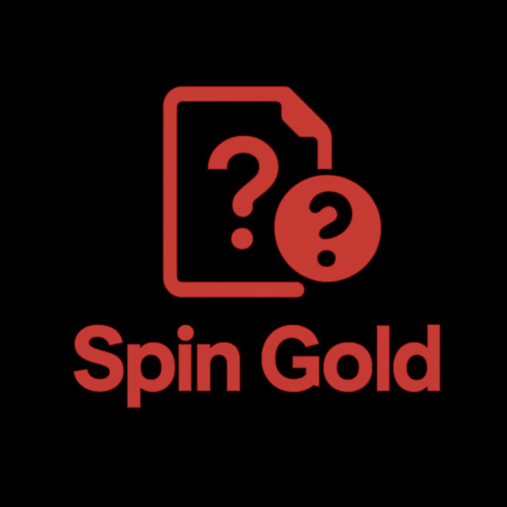 Minimal icon for Spin Gold Compatibility Guide.