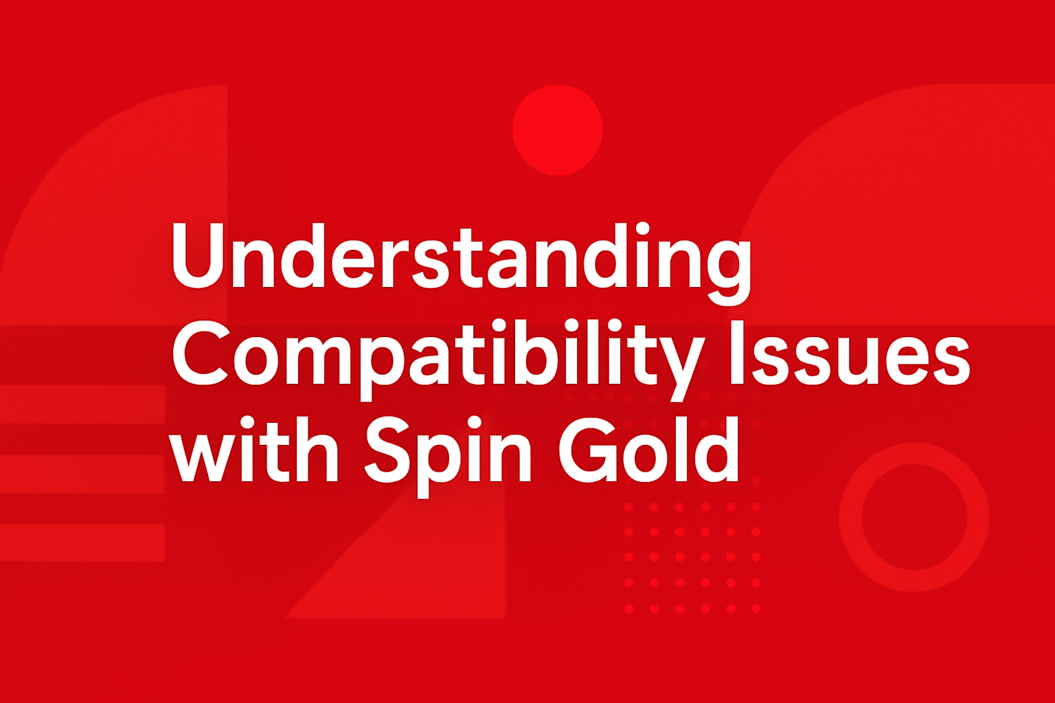 A visual representation of the Spin Gold Download process with a focus on device compatibility.