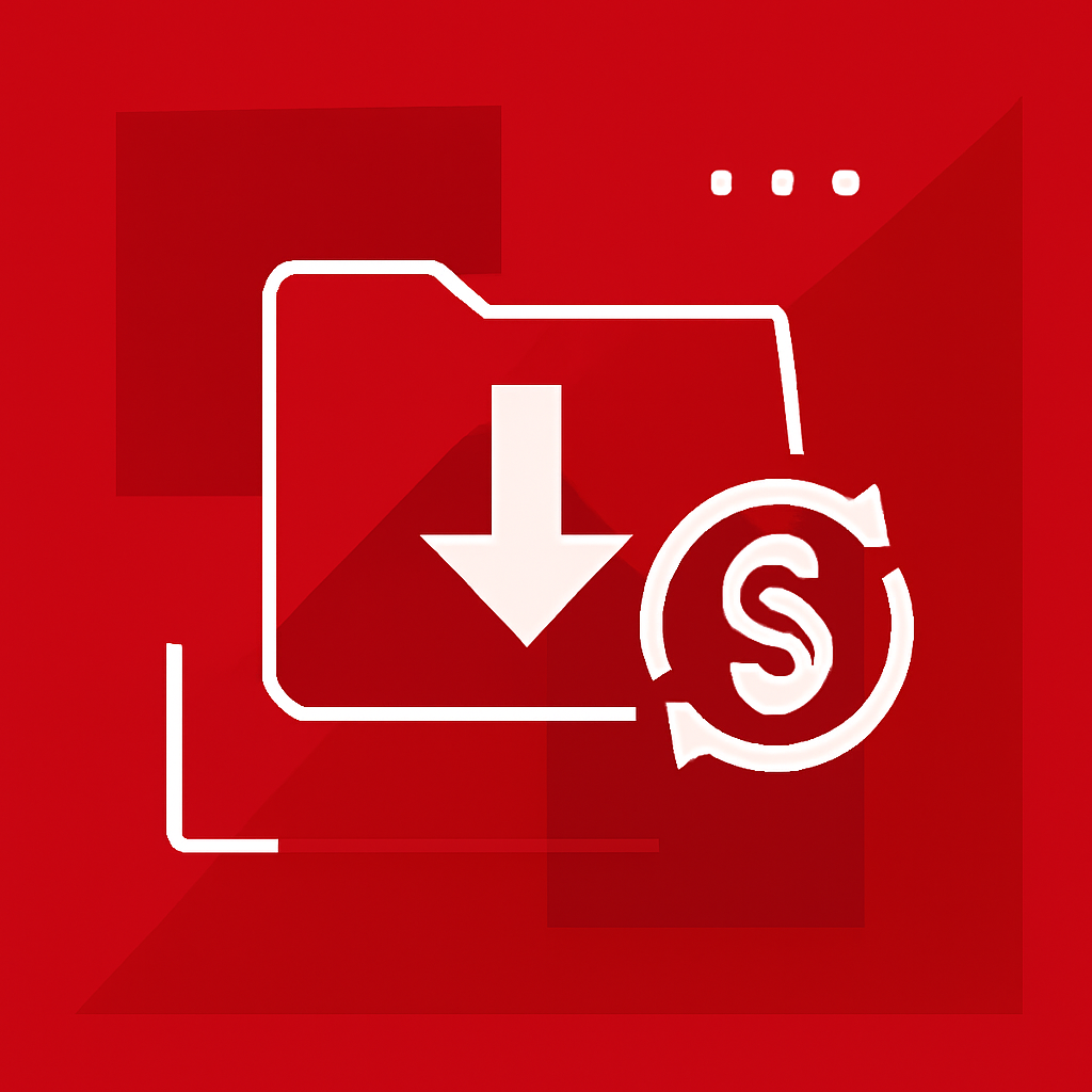 Illustration of the Spin Gold Download process highlighting installation steps.