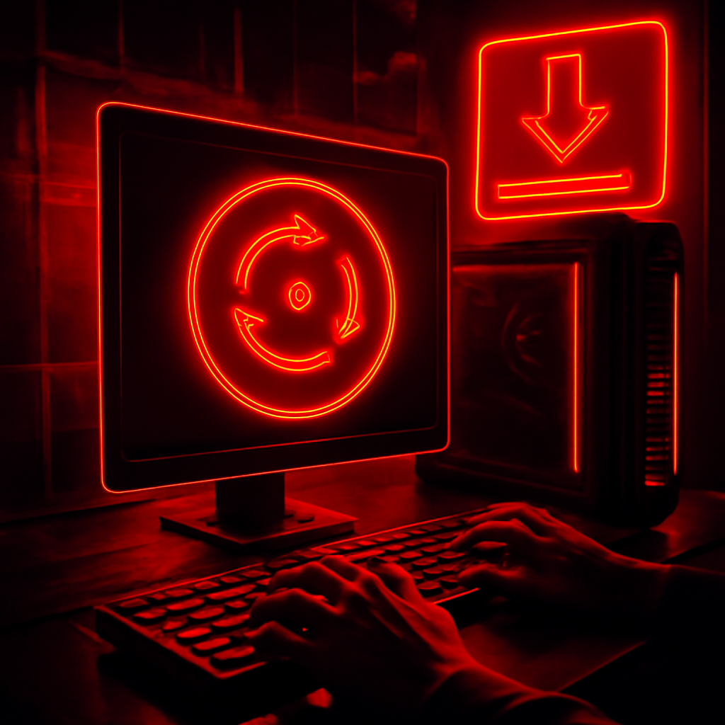 Illustration detailing the features of Spin Gold.