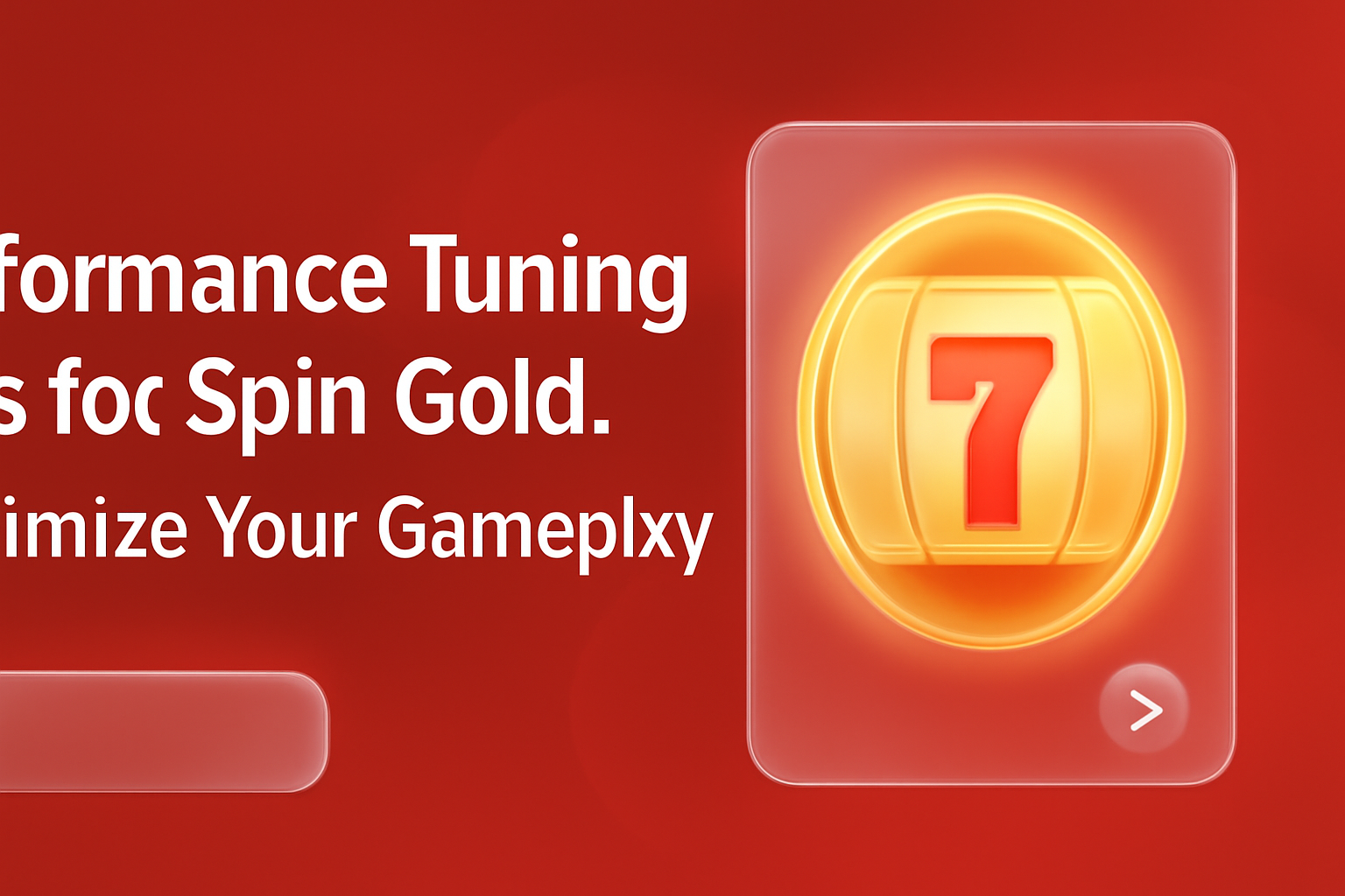 Informational graphic about Spin Gold Requirements.
