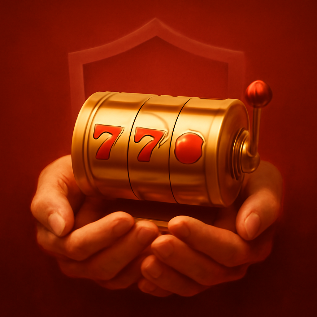 Icon representing assistance for Spin Gold login issues.