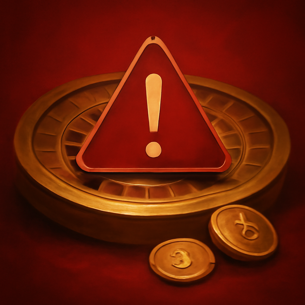 Minimal icon for Spin Gold Compatibility Guide.