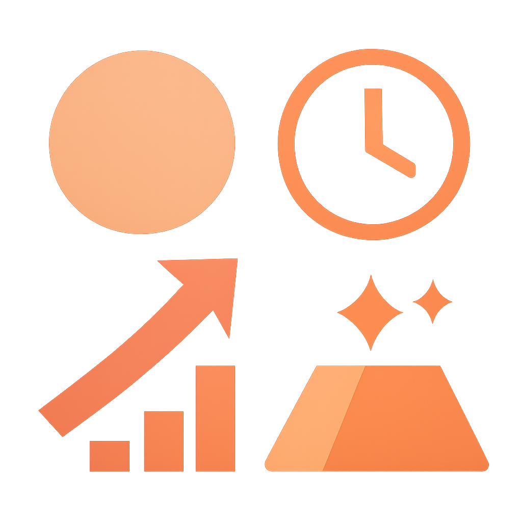 An icon representing Spin Gold Install with a professional design.