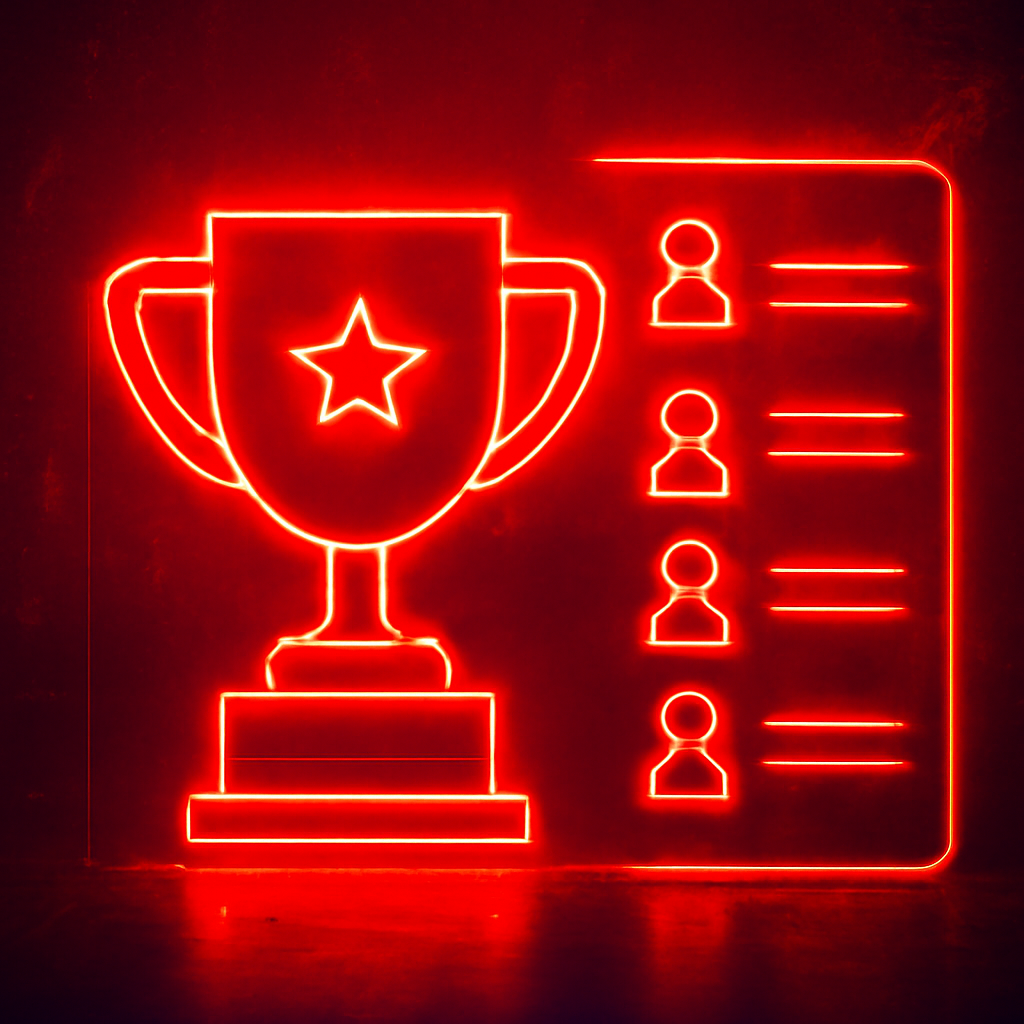 Icon representing Spin Gold Requirements.